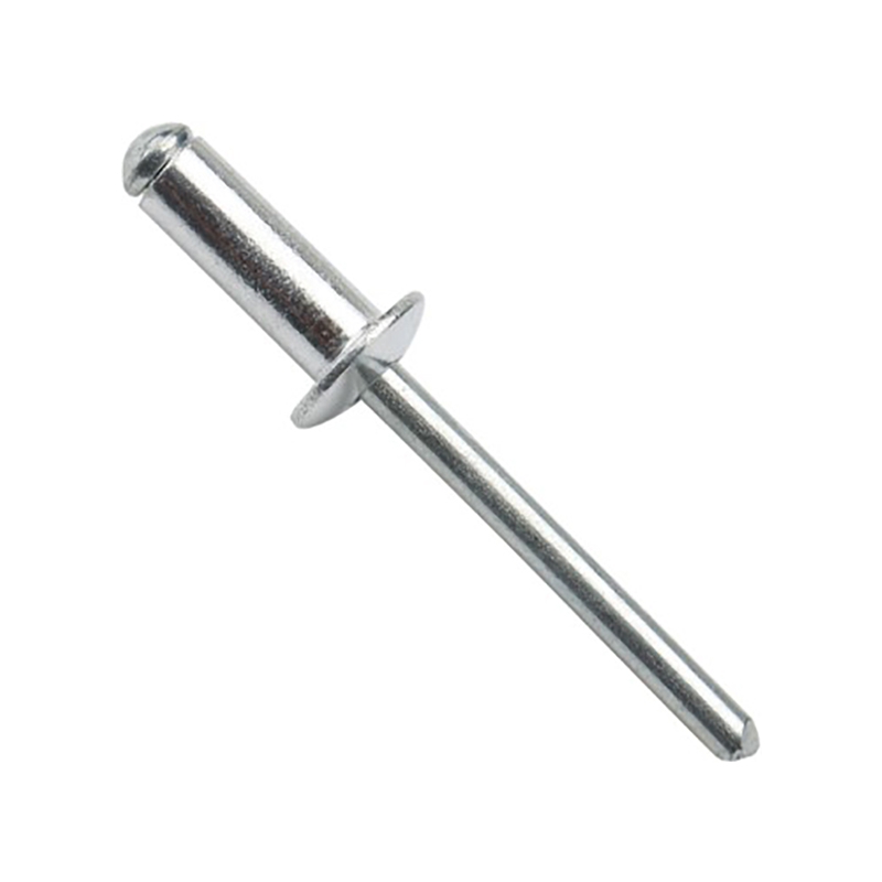 Aluminum iron rivet