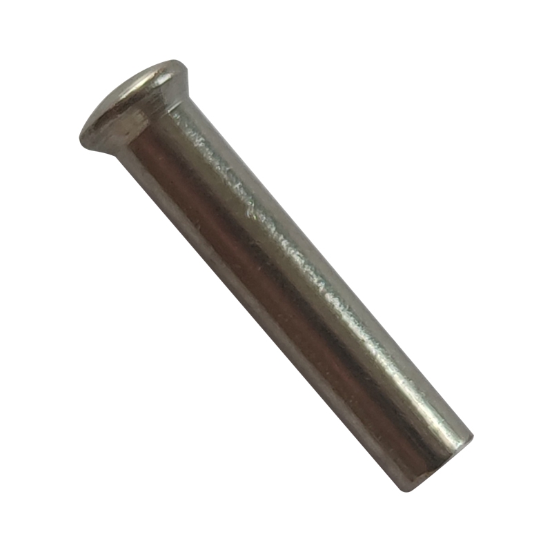 Manufacturer of semi hollow rivet